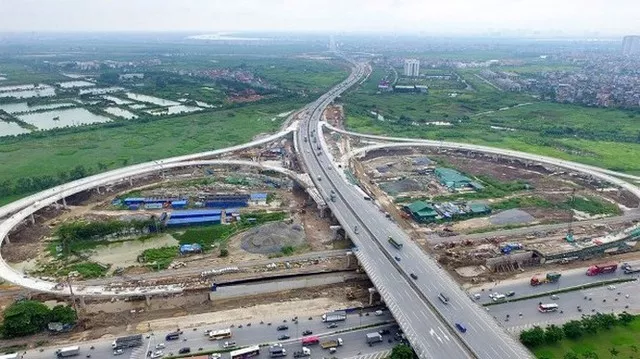 Sẽ xây dựng nút giao QL5 vượt đường sắt Hà Nội - Hải Phòng tại Hải Dương 